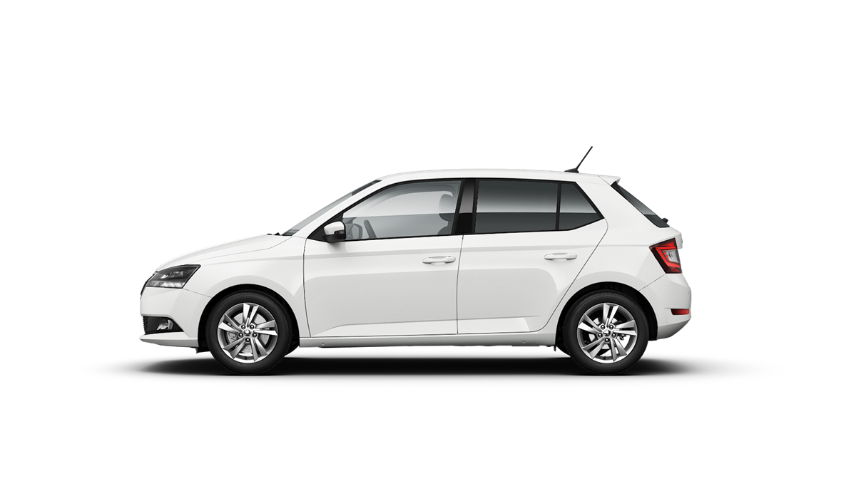 Škoda Fabia 1.0 MPI 44 kW  Style