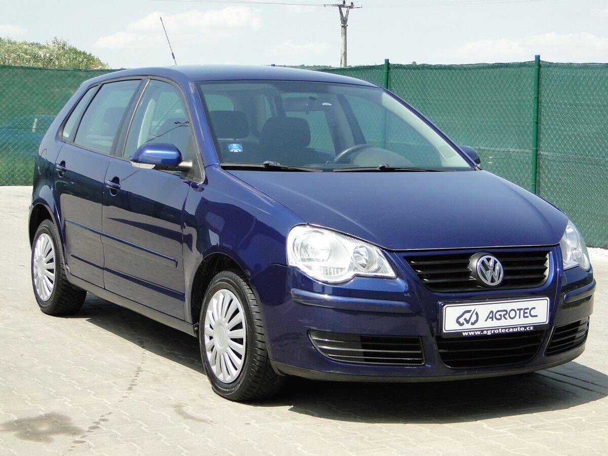 Volkswagen Polo 1.2i 47 kW