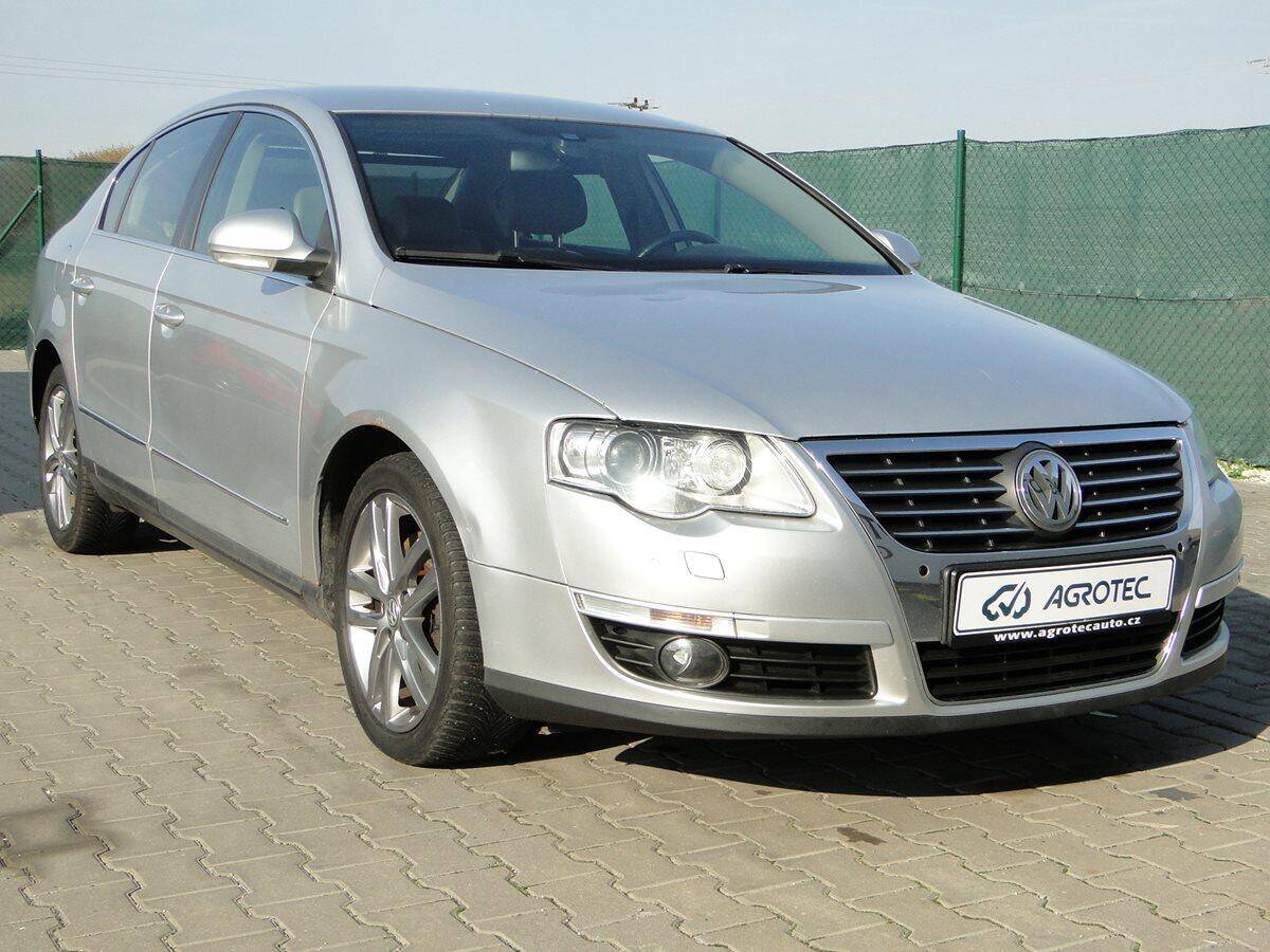 Volkswagen Passat 2.0 TDI 103kW