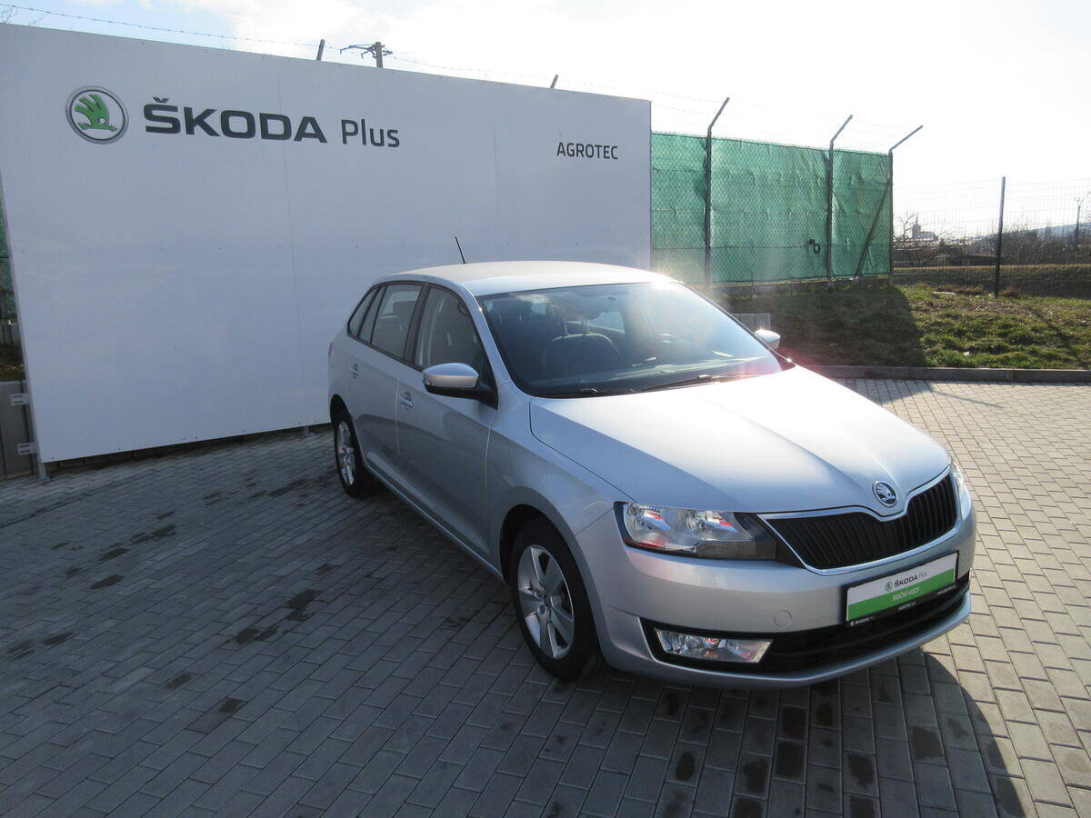 Škoda Rapid
