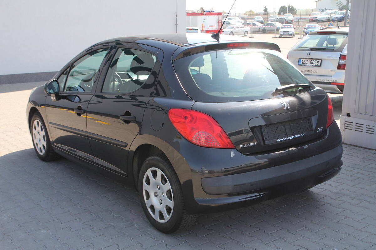 Peugeot 207