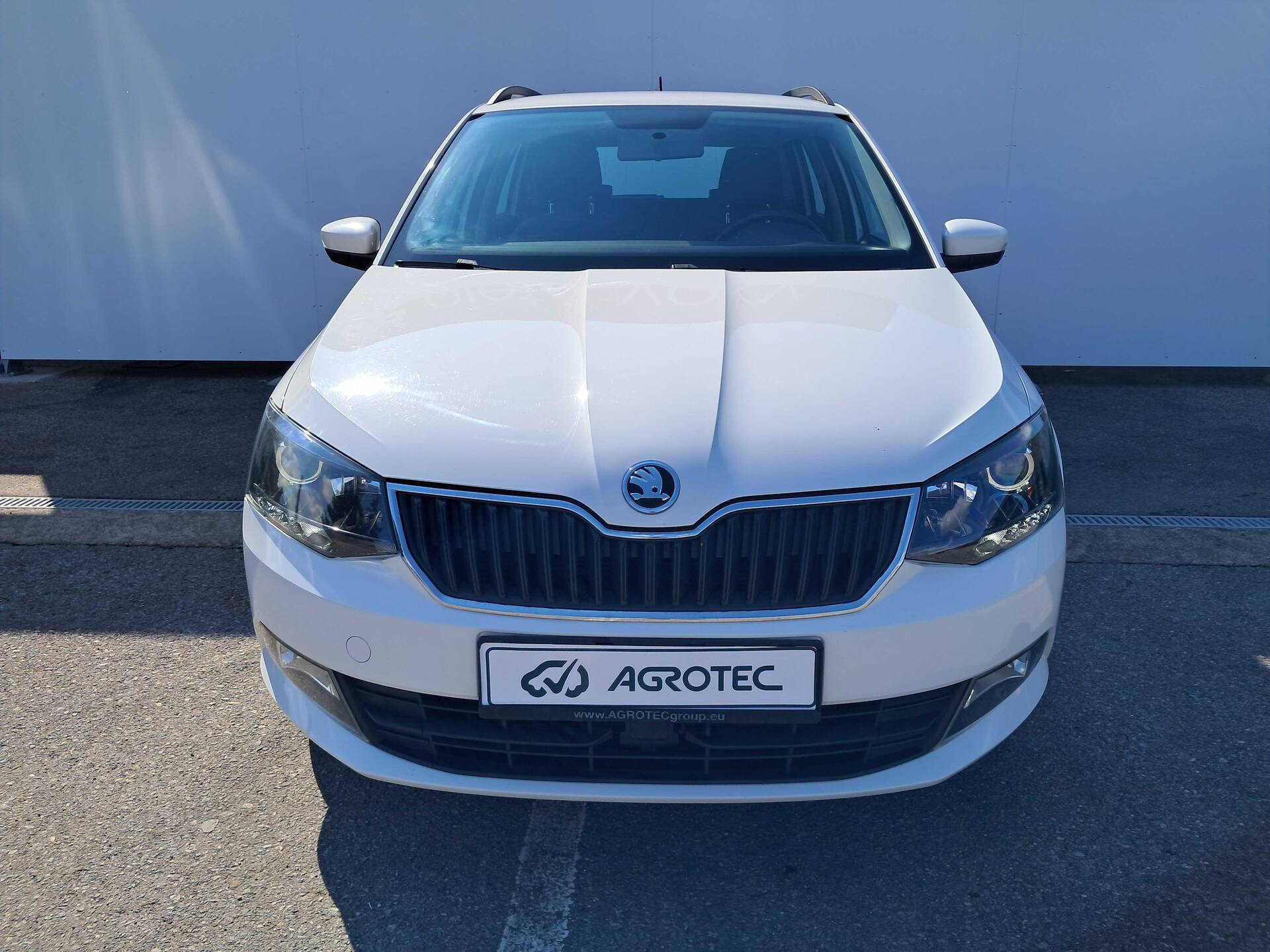 Skoda Fabia 1.2 TSI 81 kW kombi