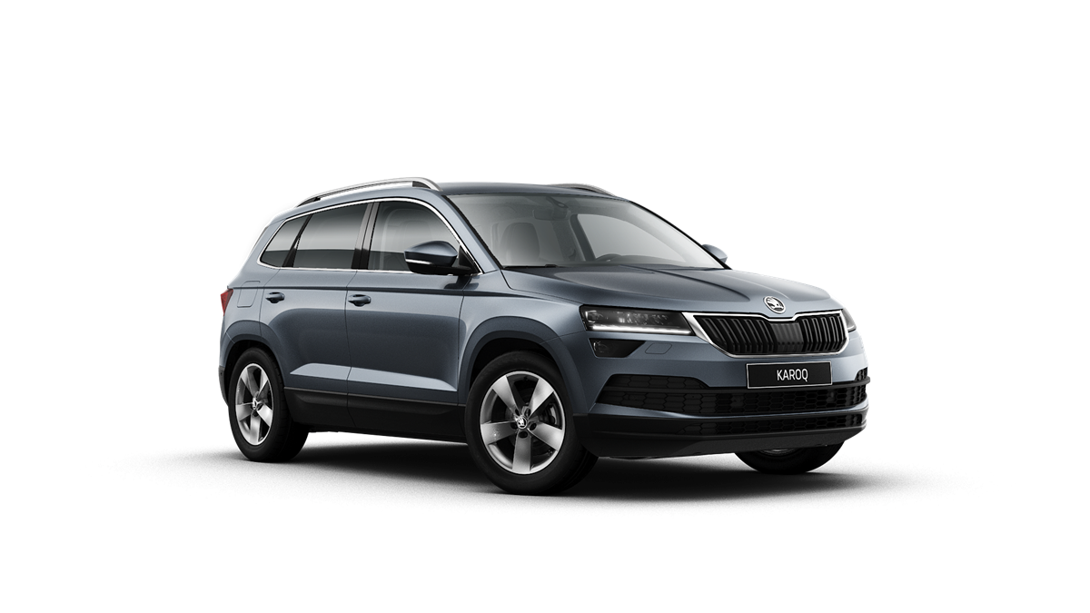 Škoda Karoq 1.5 TSI 110 kW Style