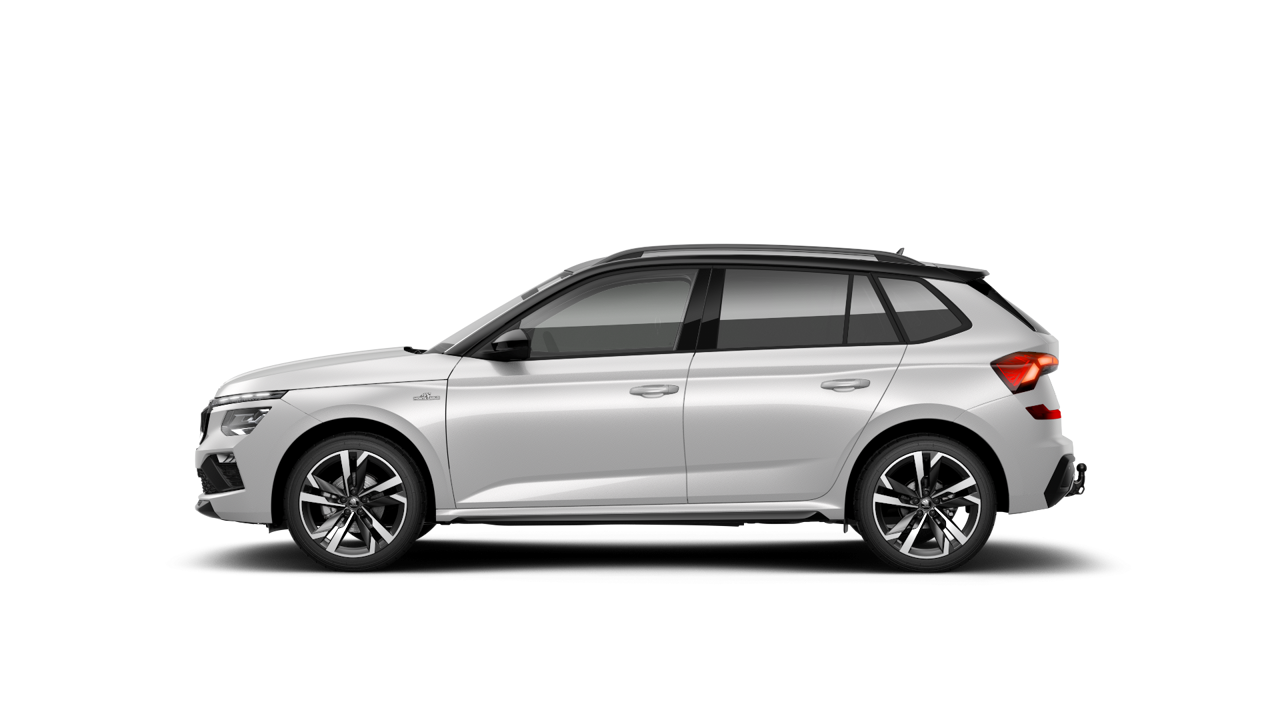 Skoda Kamiq 1.5 TSI 110 kW Monte Carlo