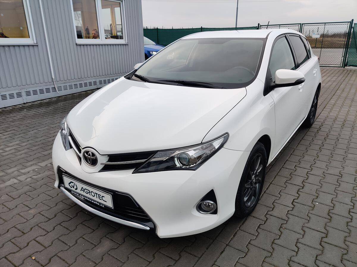Toyota Auris 1.6 Valvematic 97kW Trend