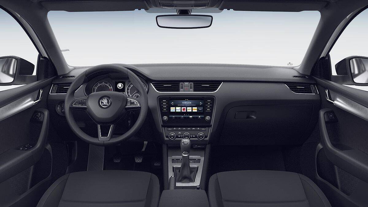 Škoda Octavia 1.5 TSI 110 kW Tour