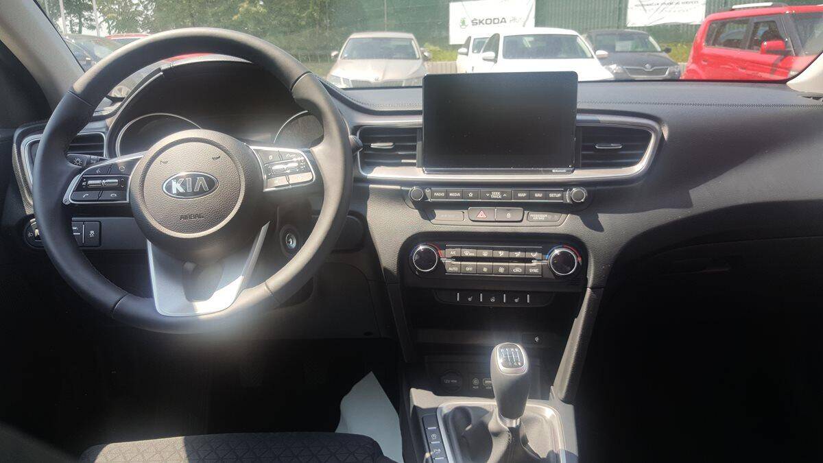 Kia Ceed SW 1.4 T-GDI 103 kW Exclusive