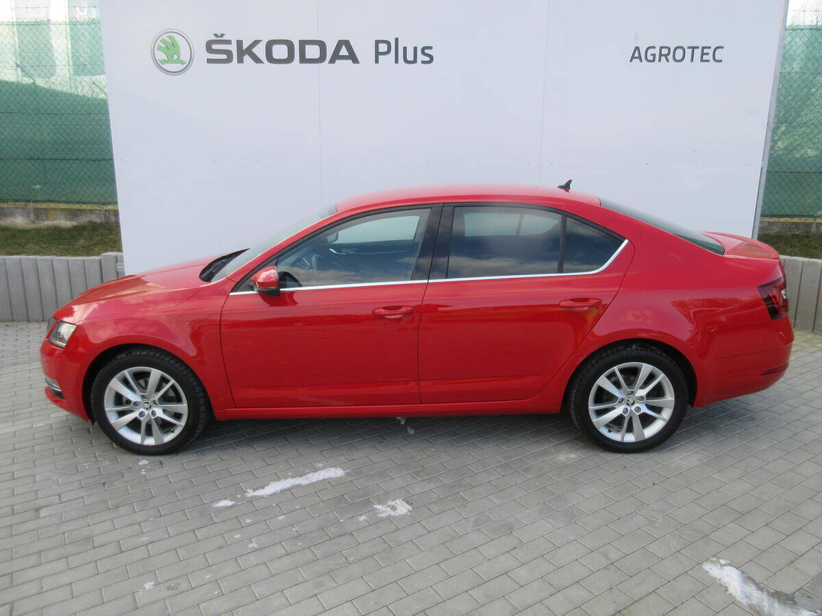 Škoda Octavia