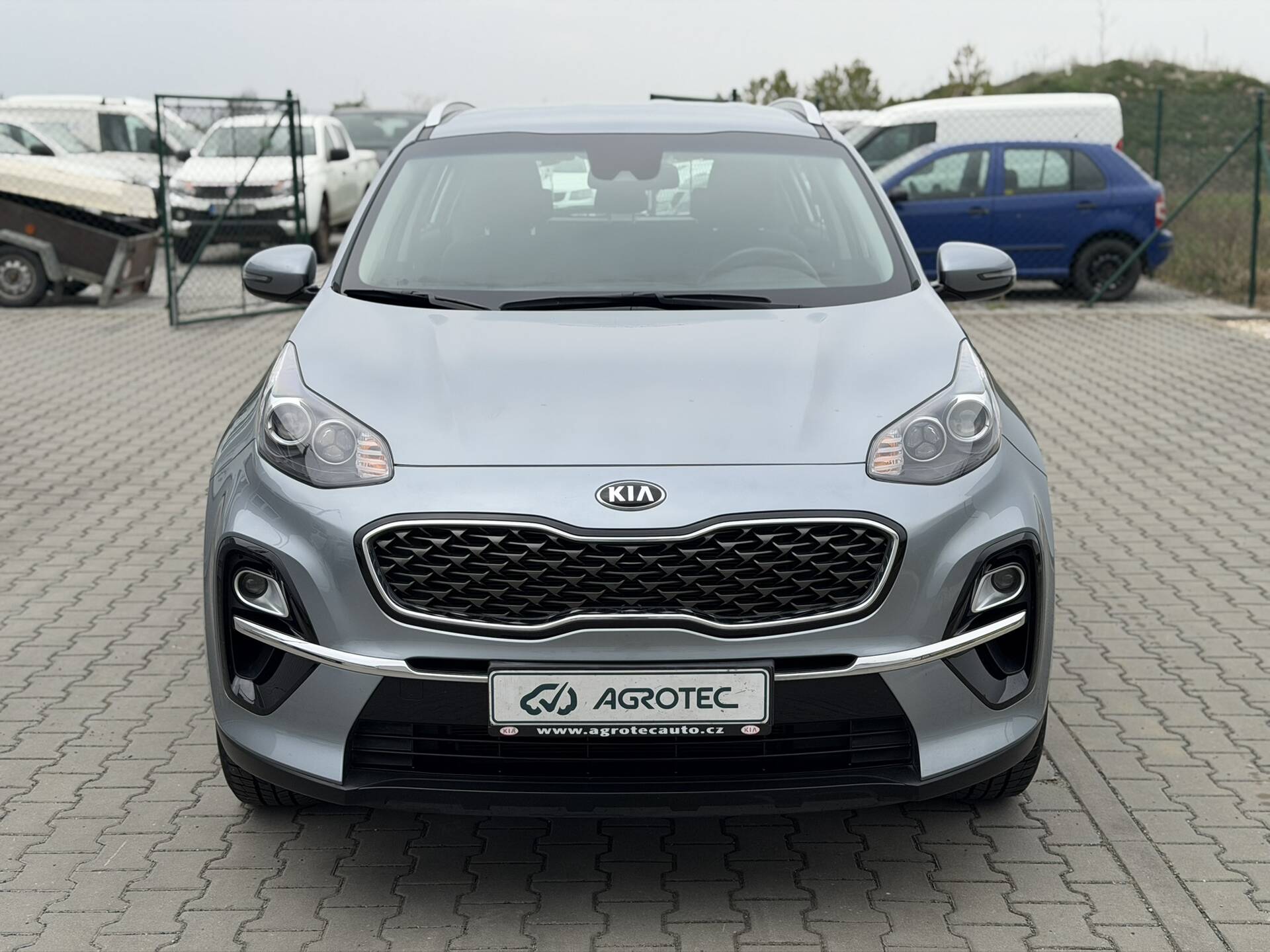 Kia Sportage 1.6 GDi 97 kW Exclusive