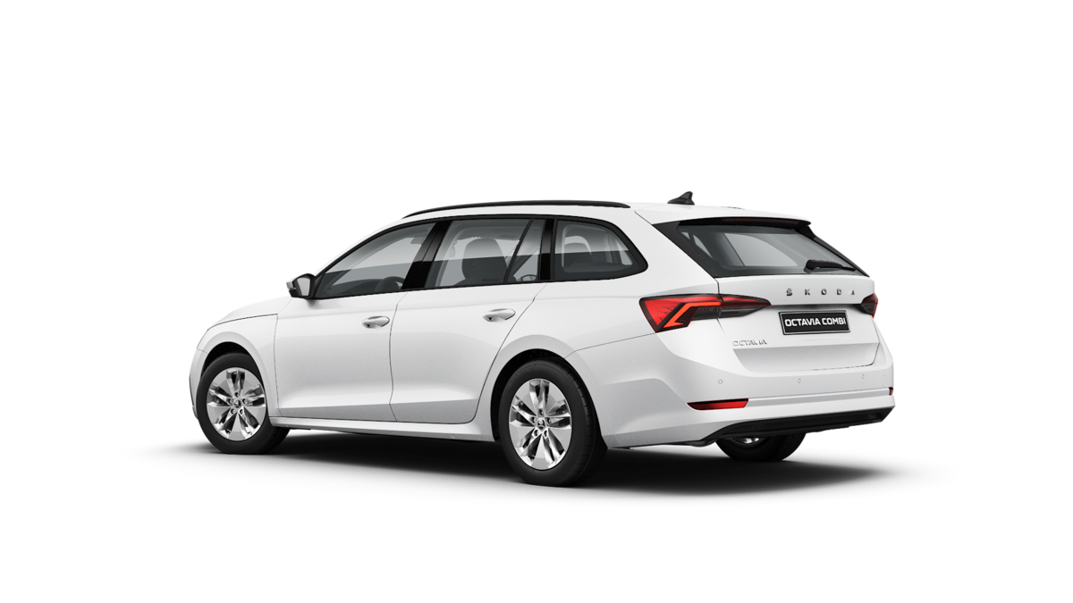 Škoda Octavia Combi 1.5 TSI 110 kW Style