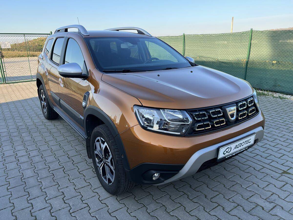 Dacia Duster 1.6 SCe 84 kW Prestige S&S