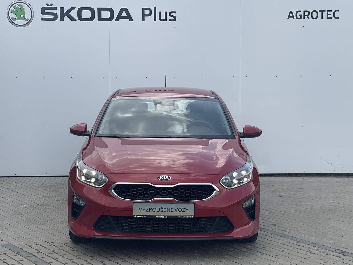 Kia Ceed 1.0 T-GDI 73kW  Fresh