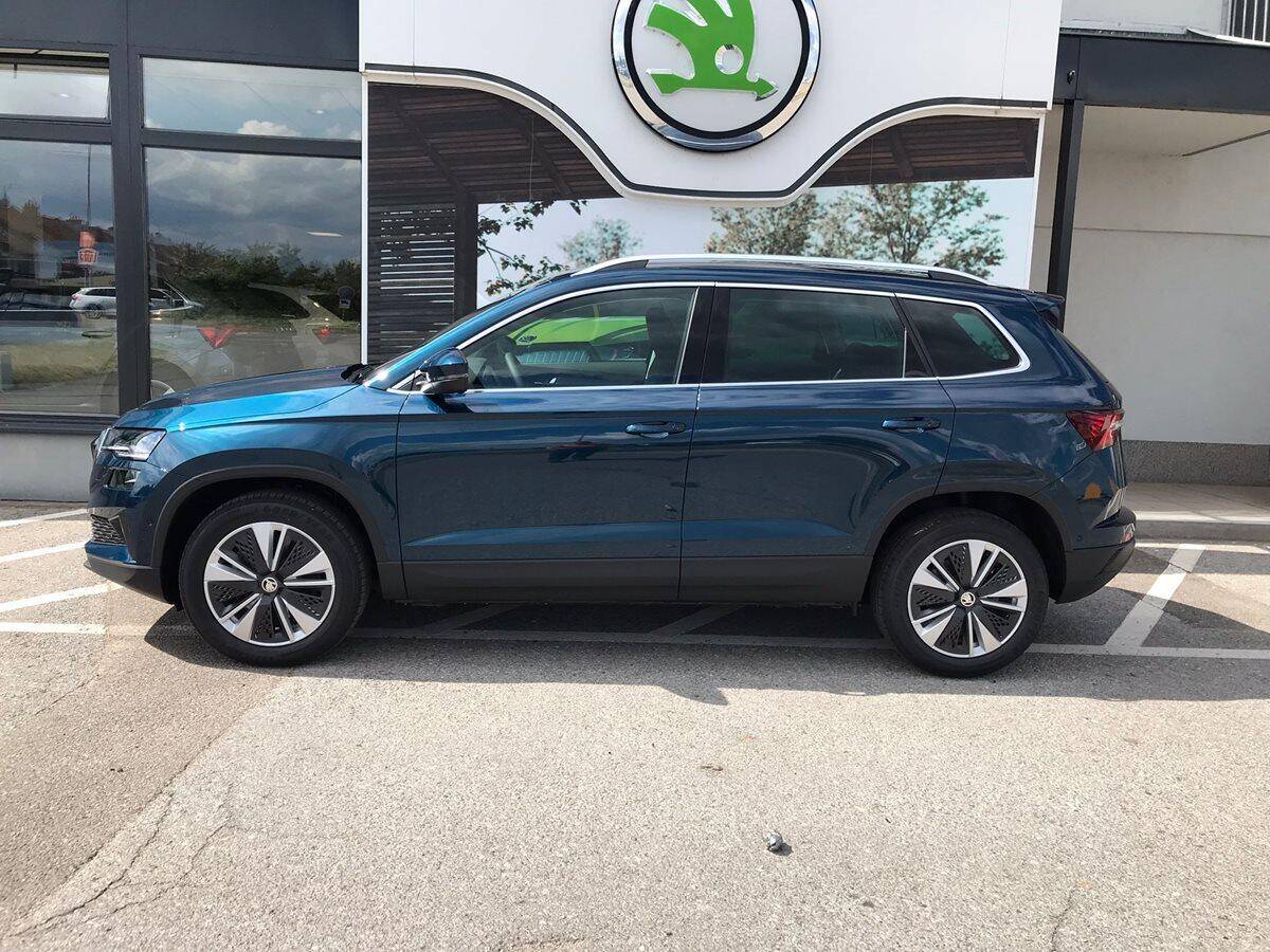 Škoda Karoq 1.5 TSI 110 kW Style