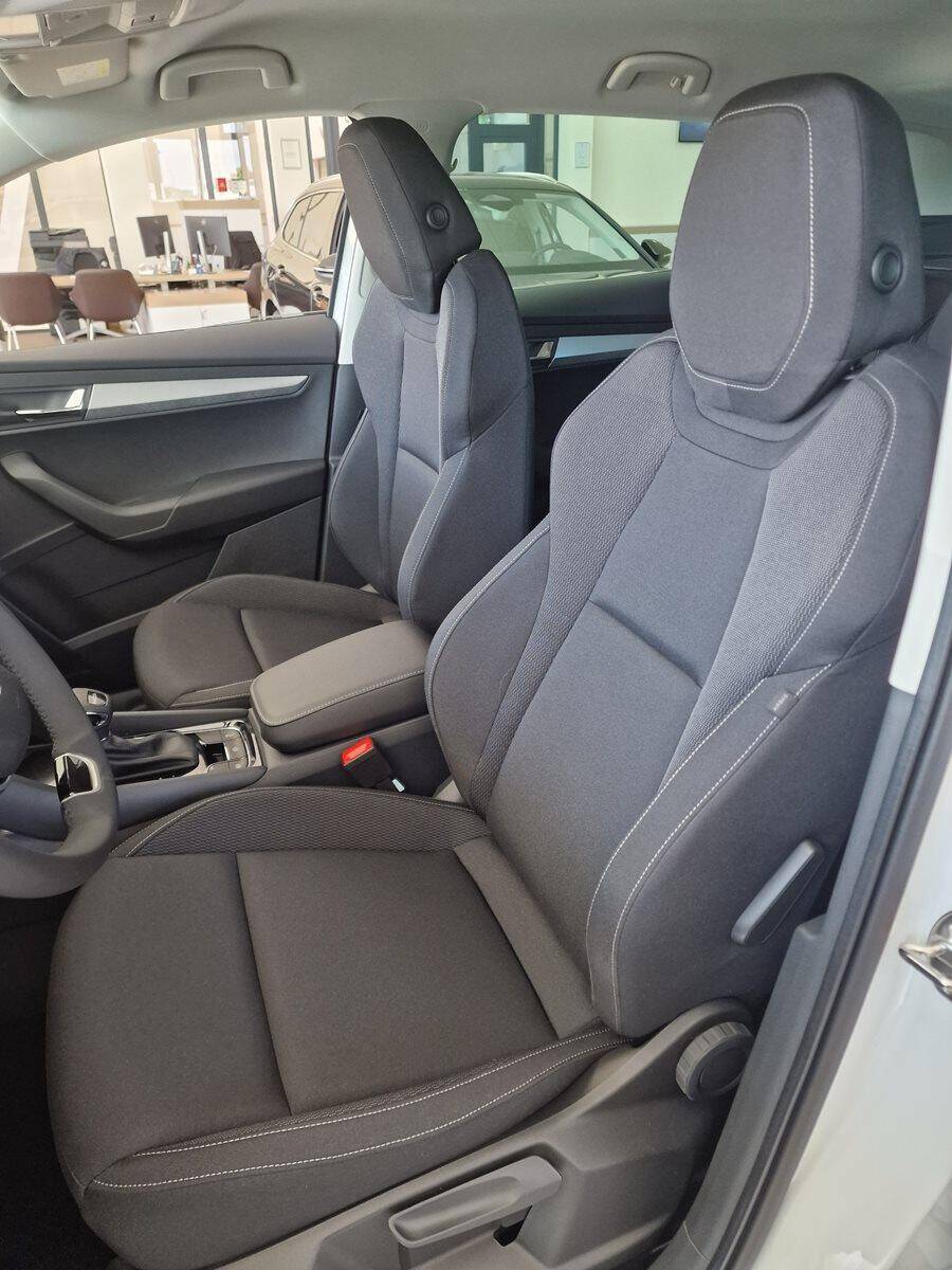 Škoda Karoq 1.5 TSI 110 kW Fresh