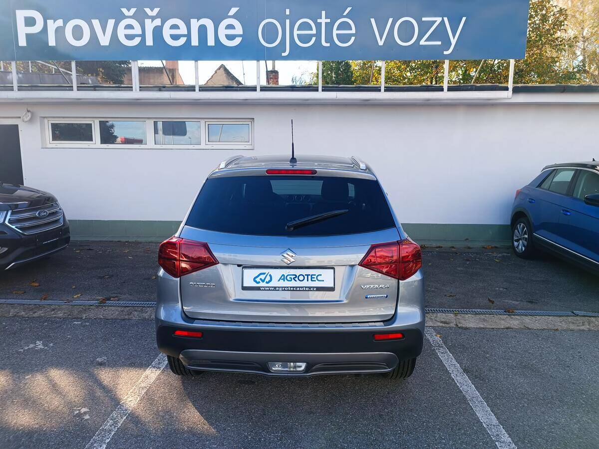Suzuki Vitara 1.4 BoosterJet 95 kW Premium
