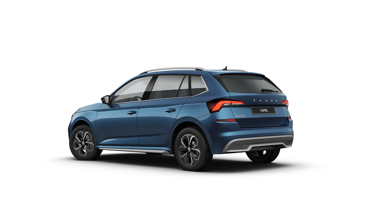 Škoda Kamiq 1.0 TSI 85 kW Style