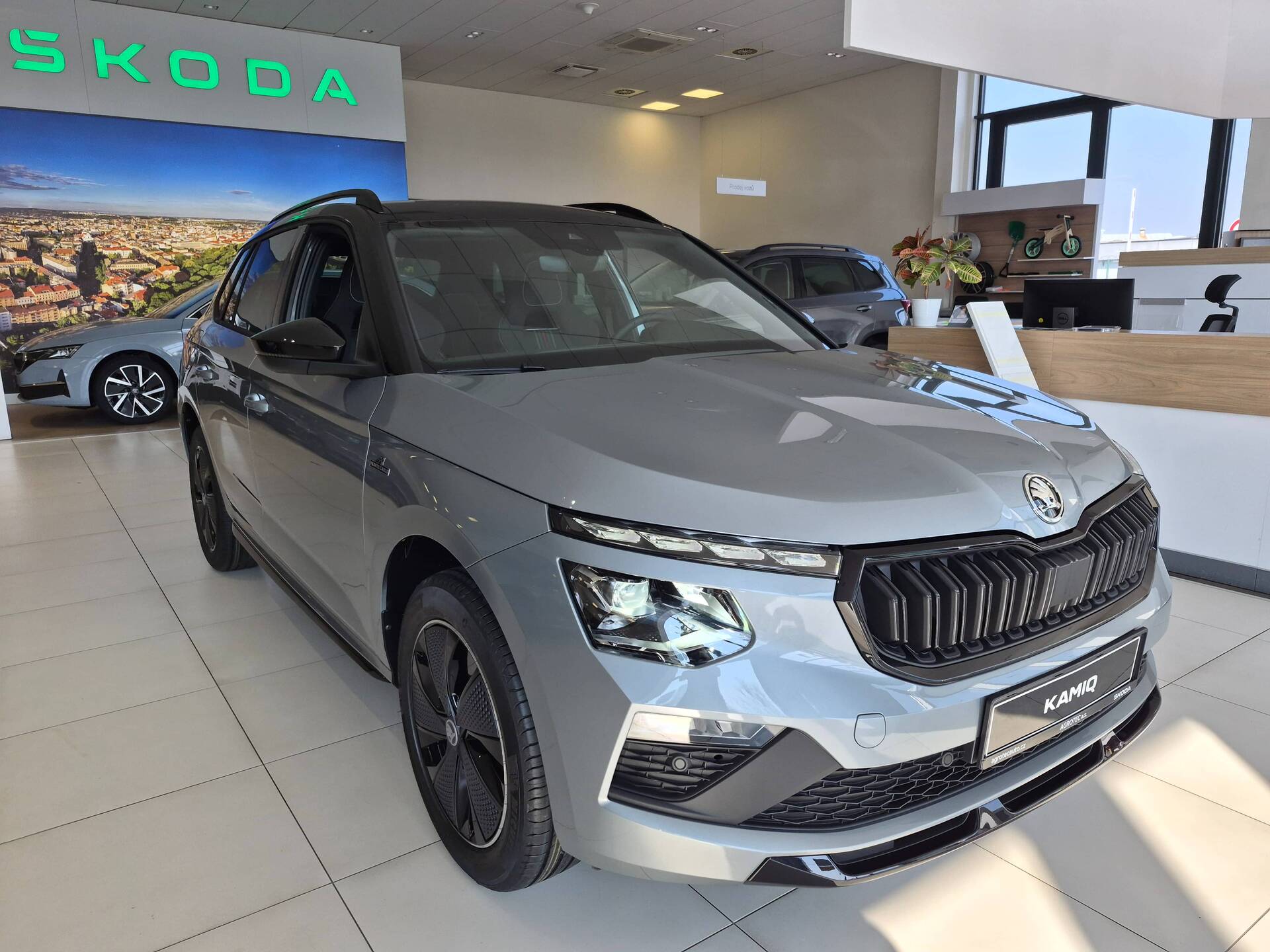 Skoda Kamiq 1.5 TSI 110 kW Monte Carlo