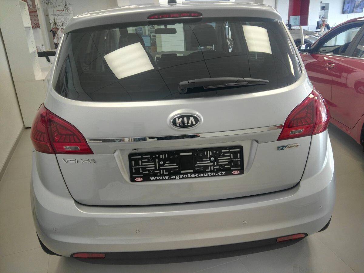 Kia Venga 1.6 CVVT 92 kW Exclusive