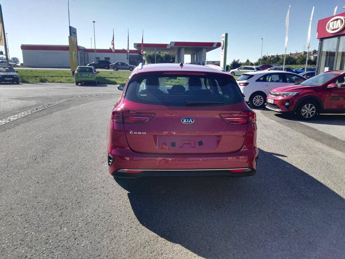 Kia Ceed SW 1.4 T-GDI 103 kW Fresh