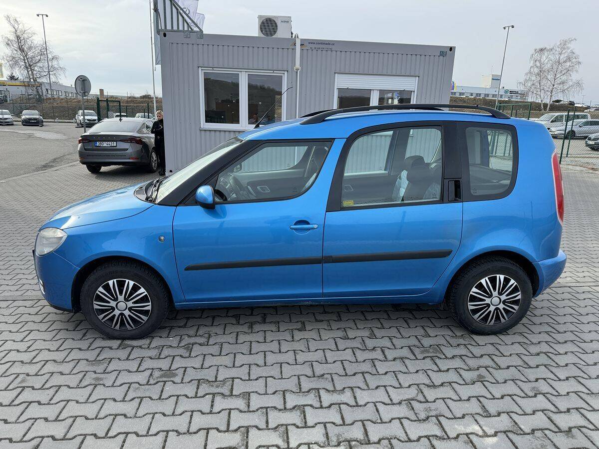 Škoda Roomster 1.4 63 kW Style