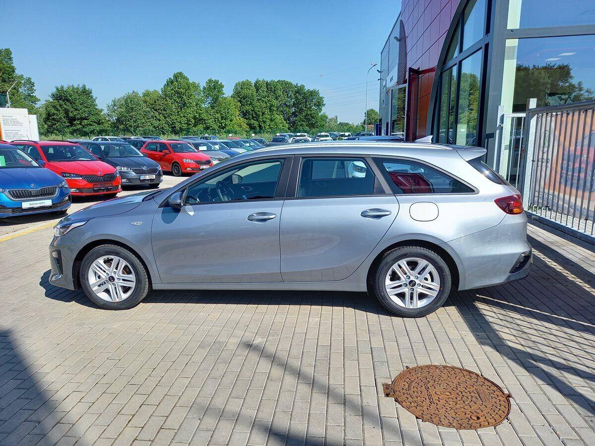Kia Ceed SW 1.5 T-GDI 118kw Spin