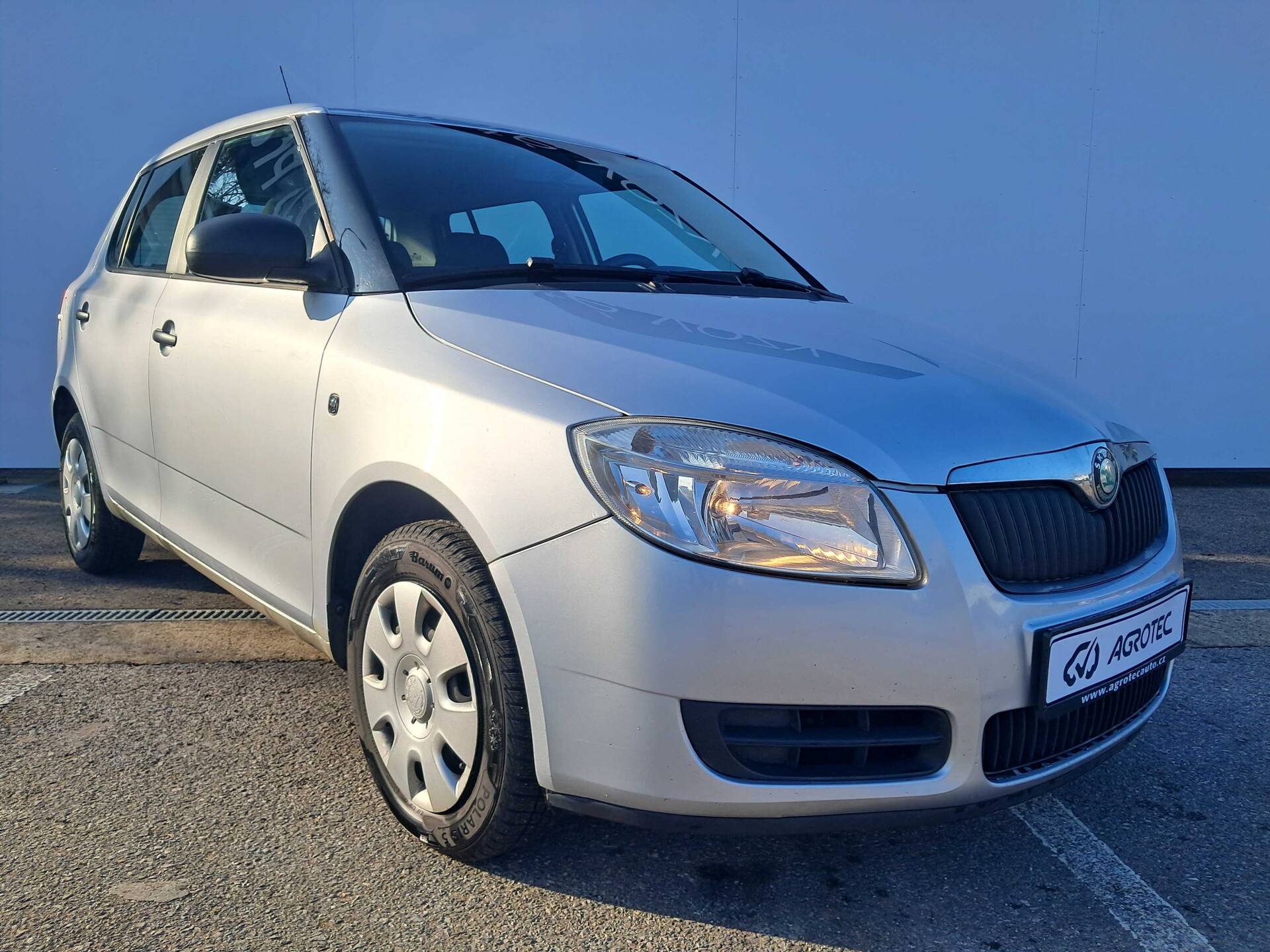 Skoda Fabia 1.2 HTP 51kW