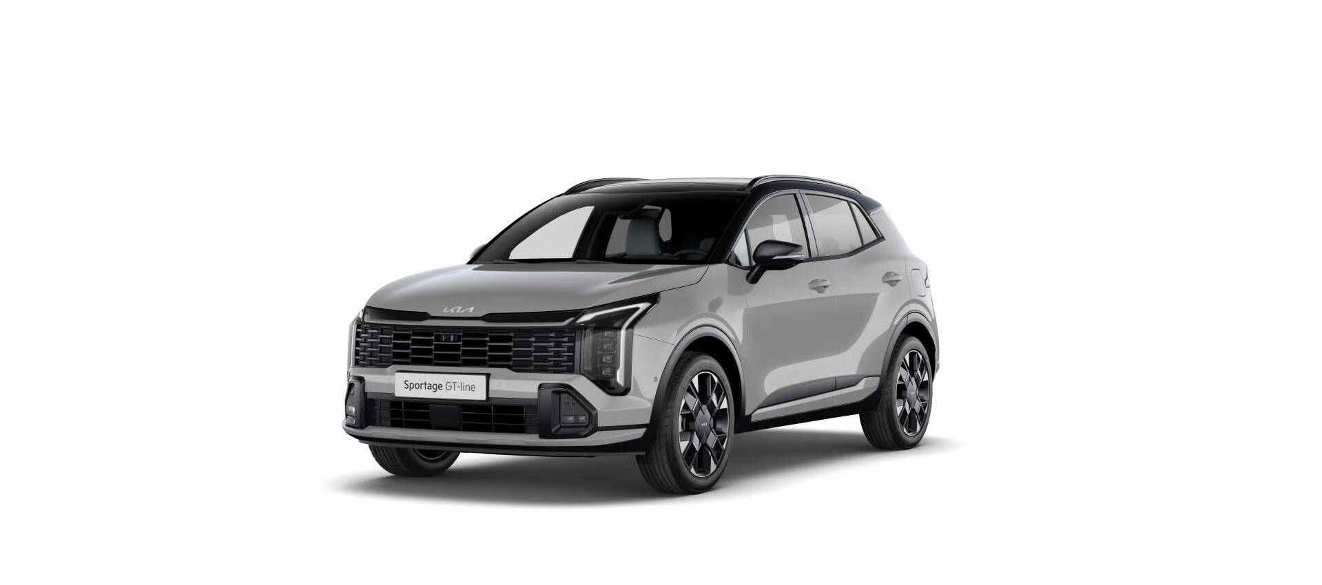 Kia Sportage 1.6 TGDI 110 Kw GT Line