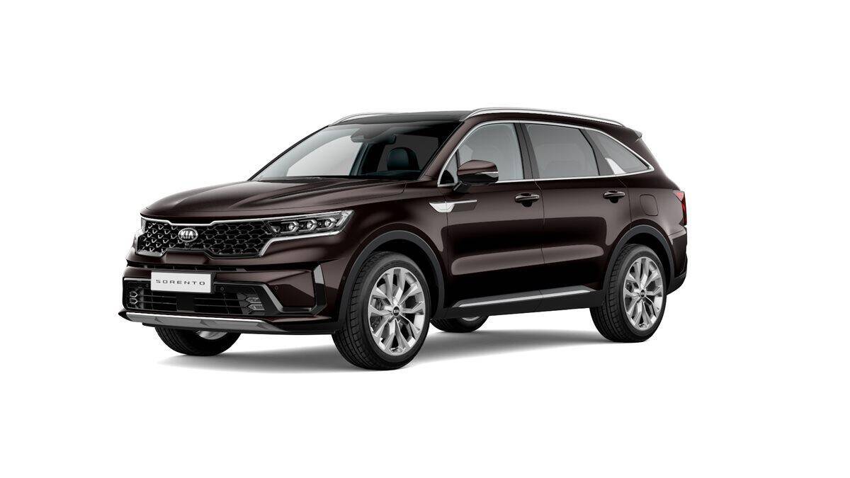 Kia Sorento 2.2 CRDi 149 kW TOP