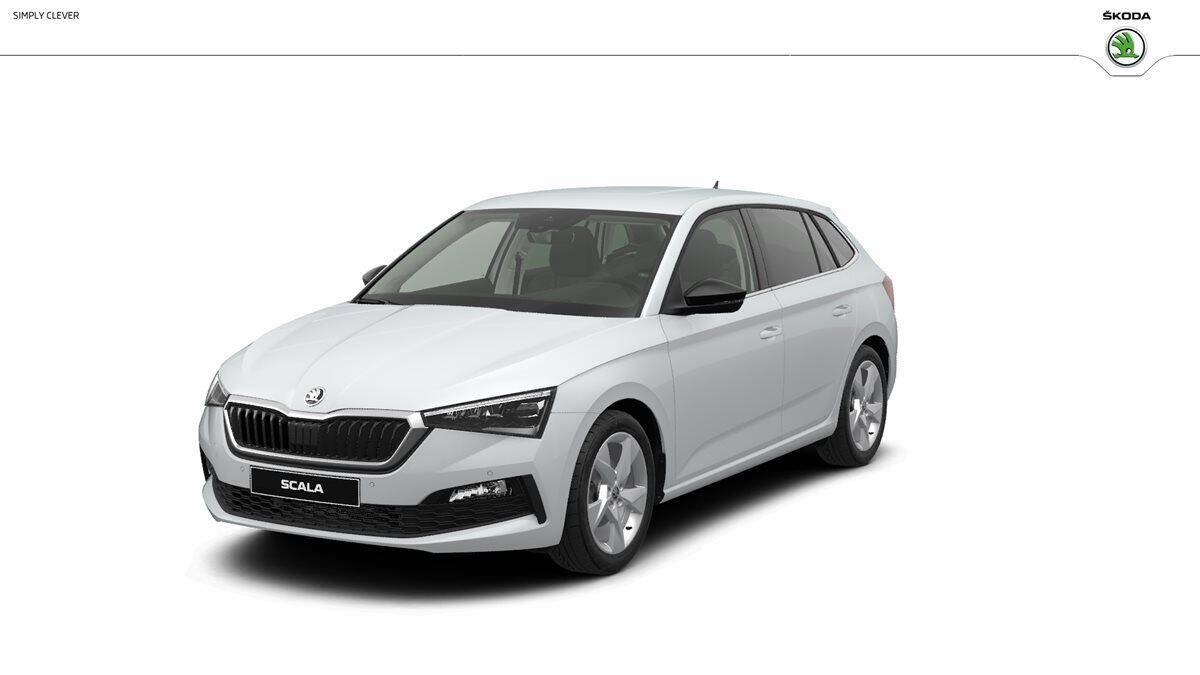 Škoda Scala 1.5 TSI 110 kW Style