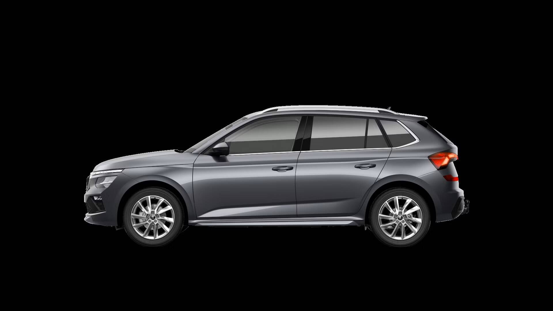 Skoda Kamiq 1.5 TSI 110 kW Top Selection