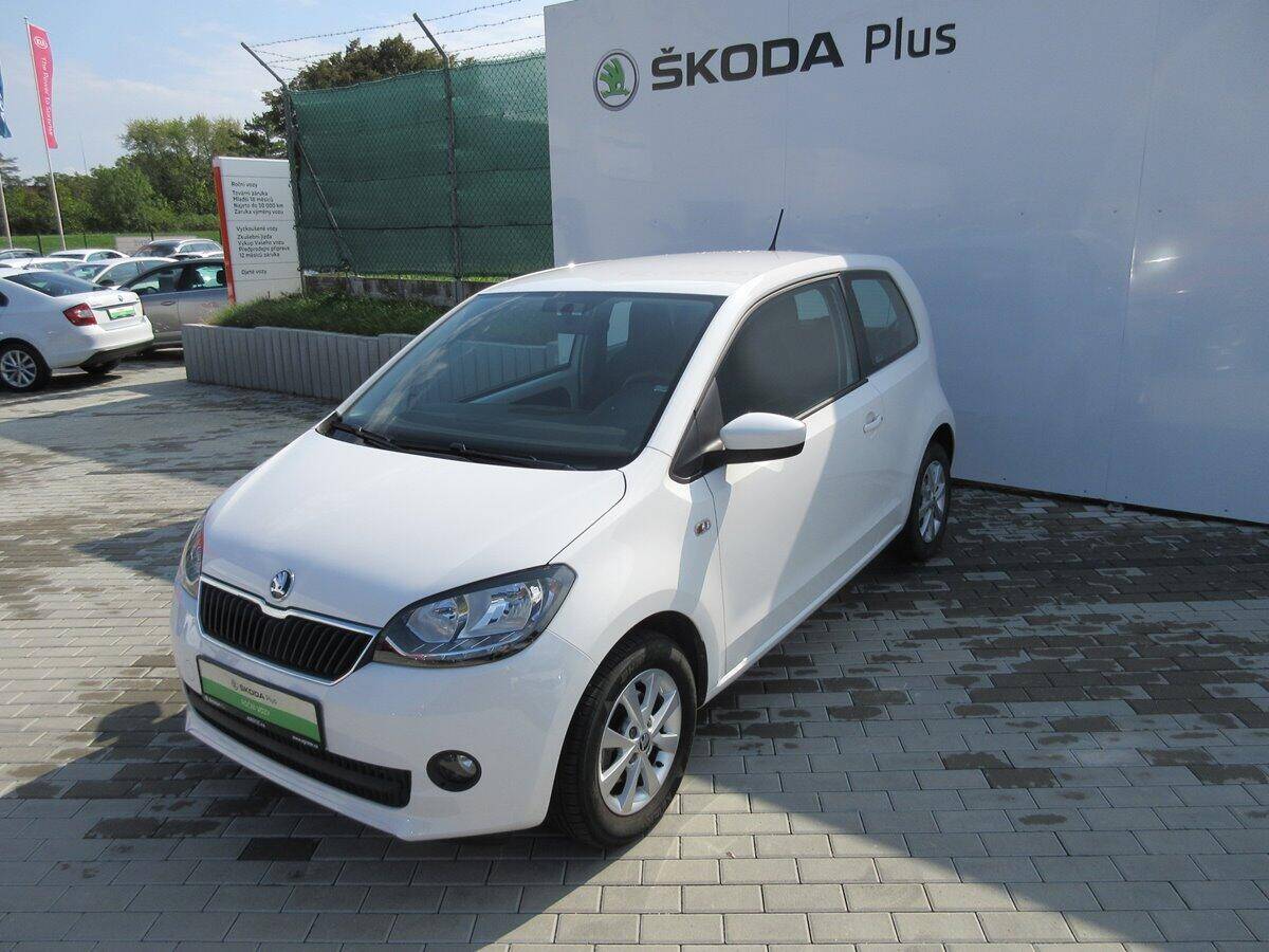 Škoda Citigo