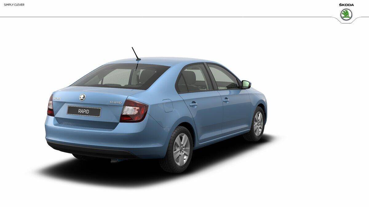 Škoda Rapid 1.0 TSI 81 kW Ambition