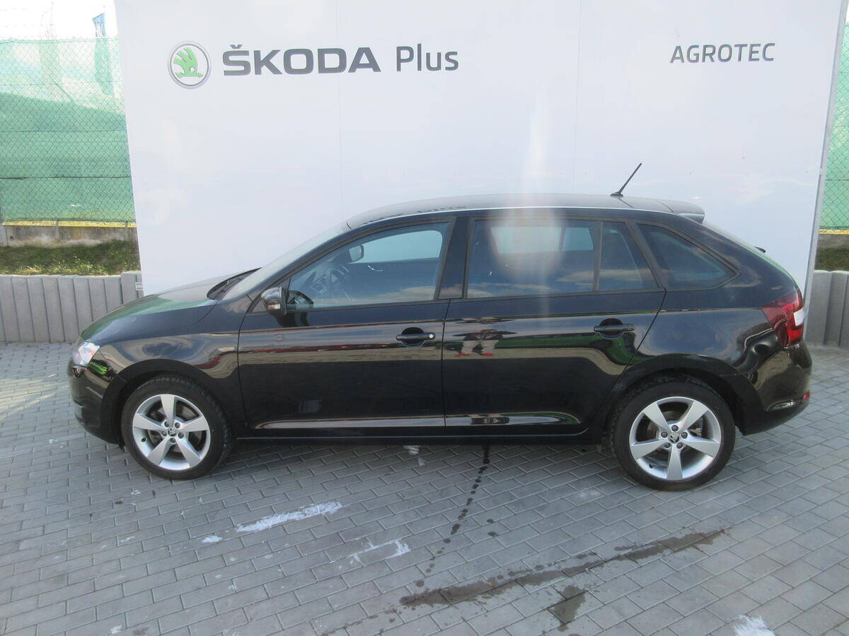 Škoda Rapid