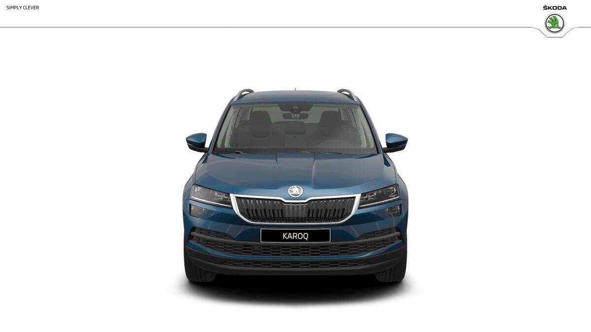Škoda Karoq 1.5 TSI 110 kW Ambition