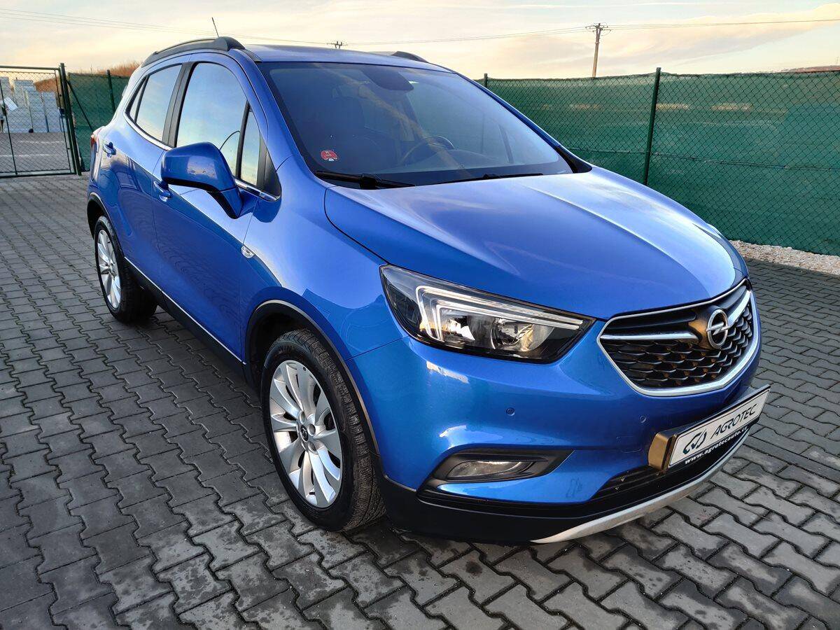 Opel Mokka 1.4 16V Turbo 103kW