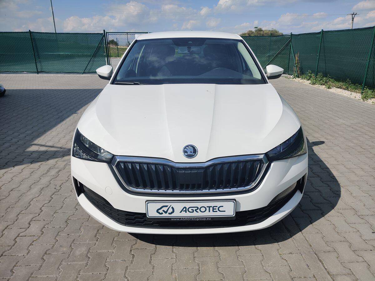 Škoda Scala 1.6 TDI 85kW Ambition
