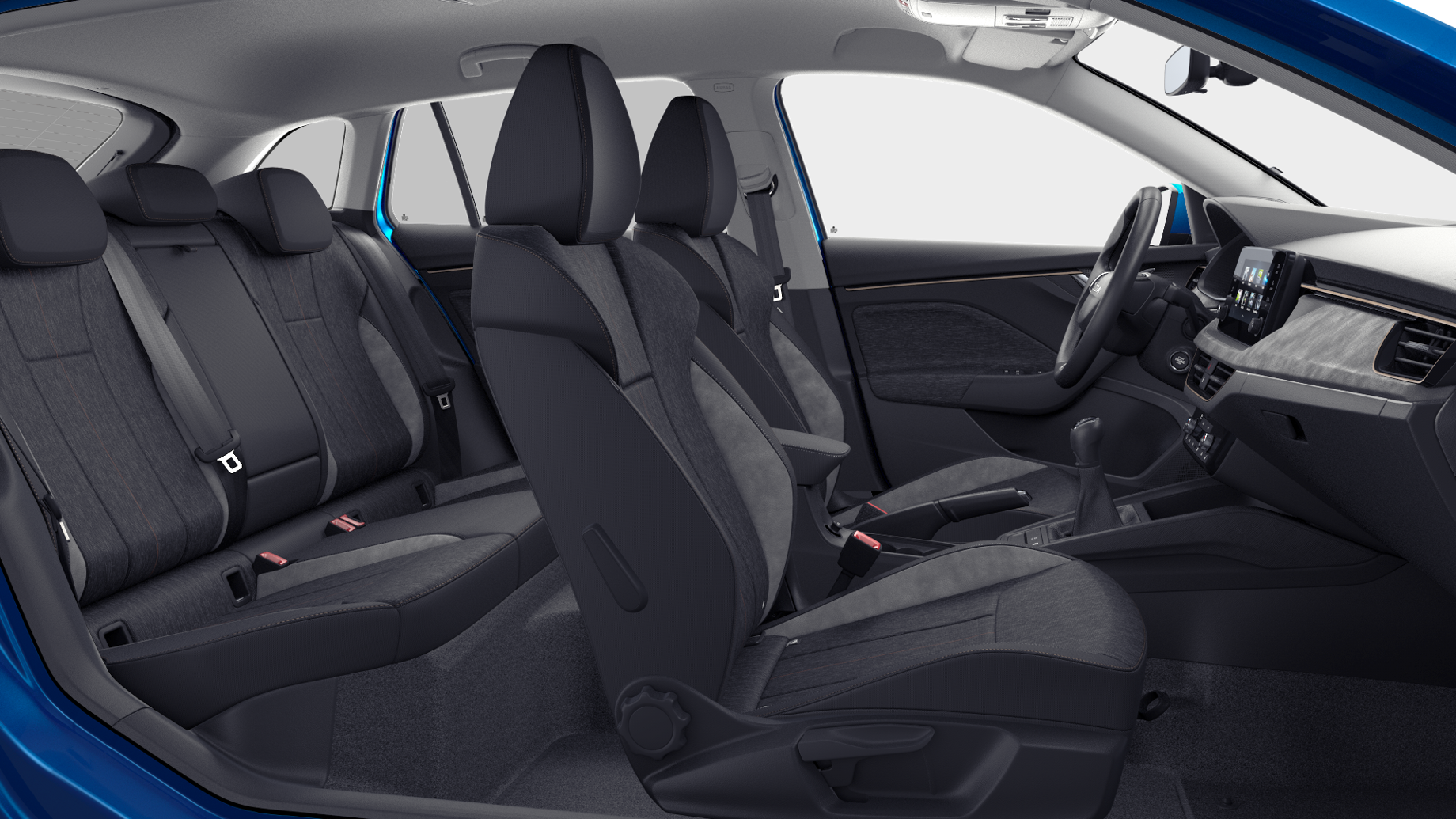 Skoda Scala 1.5 TSI 110 kW 130 let Premium