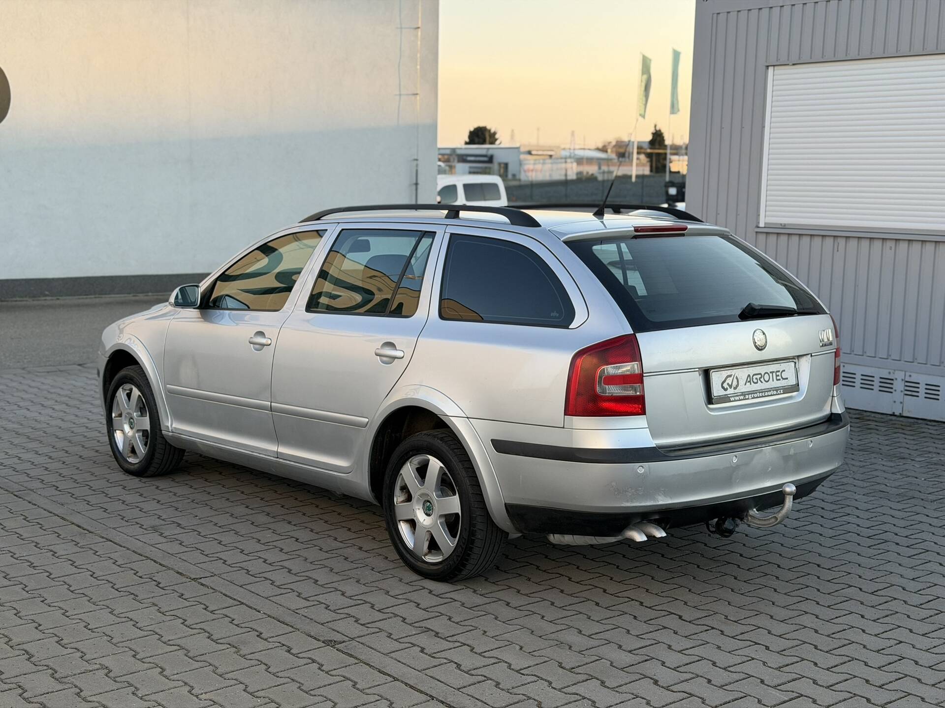 Skoda Octavia 2.0 TDI 103 kW Elegance Combi
