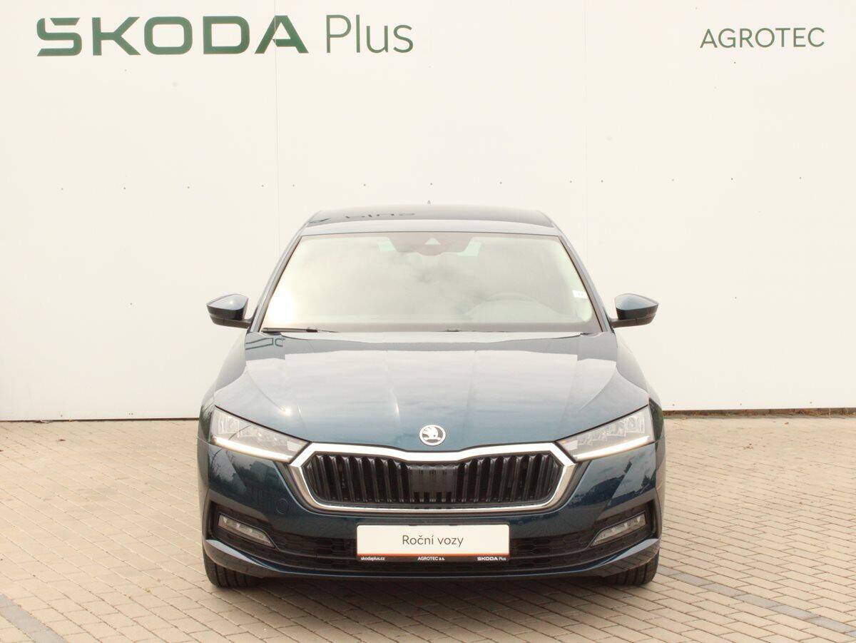 Skoda Octavia 1.5 TSI 110kW Ambition
