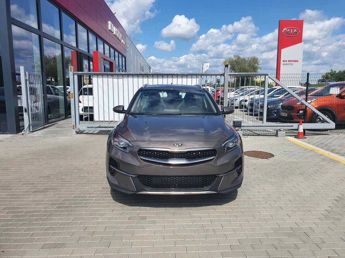 Kia XCeed 1.4 T-GDI 103 kW Comfort