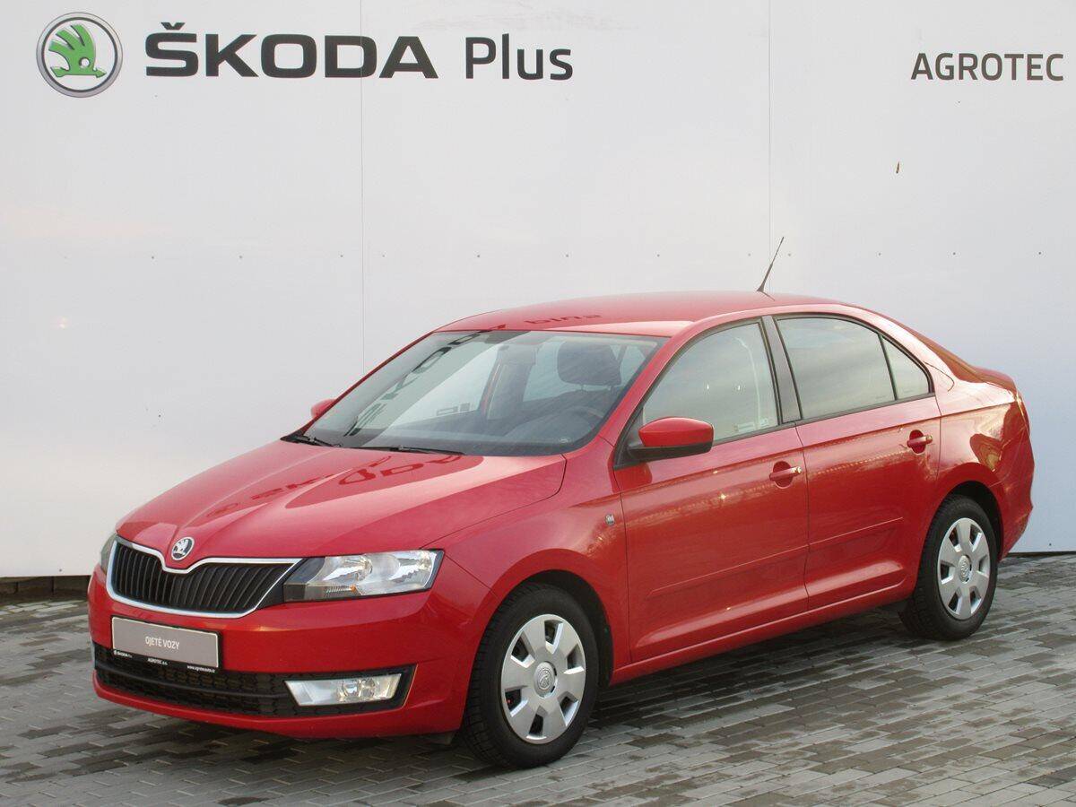 Škoda Rapid