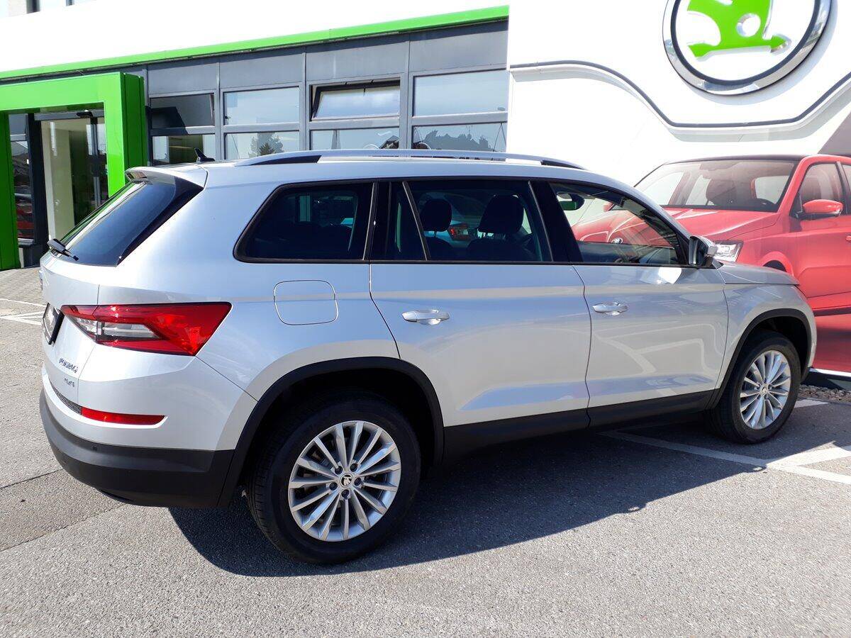 Škoda Kodiaq 2.0 TDI 110 kW Ambition