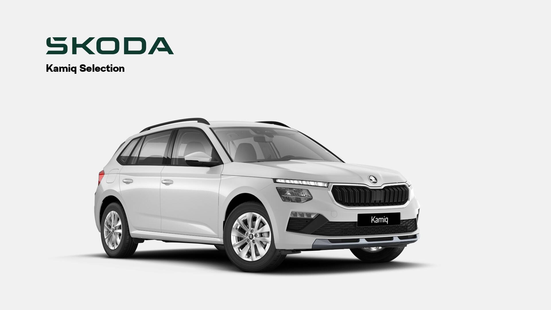 Skoda Kamiq 1.0 TSI 85 kW Selection