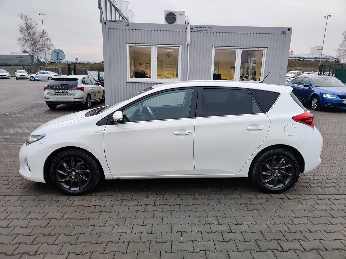 Toyota Auris 1.6 Valvematic 97kW Trend