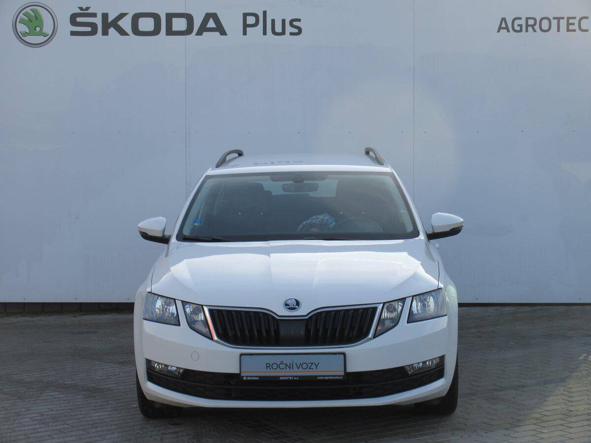 Škoda Octavia 1,5TSI 110kW Ambition