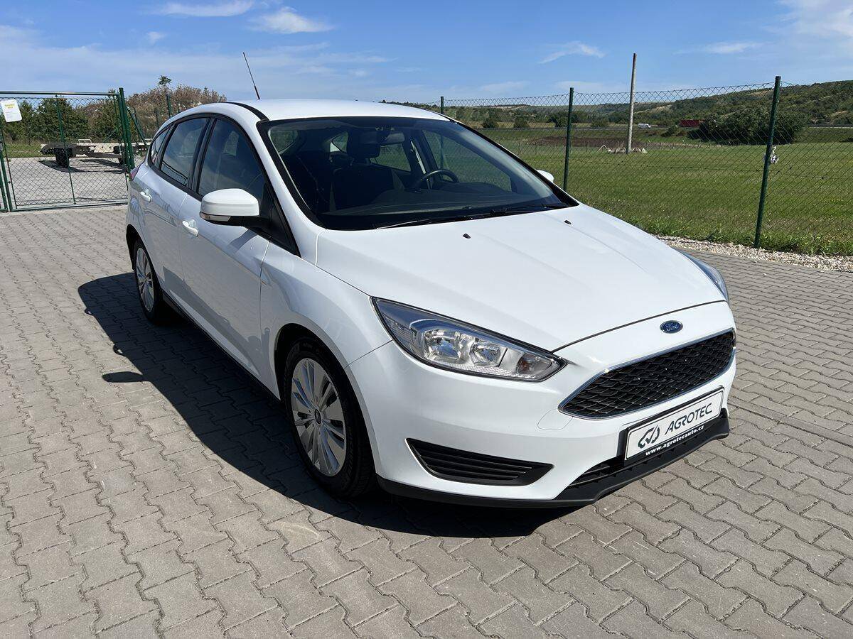 Ford Focus 1.0 EcoBoost 92kW Trend