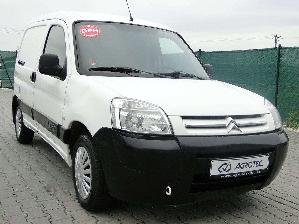 Citroën Berlingo 1.6 HDI 55kW