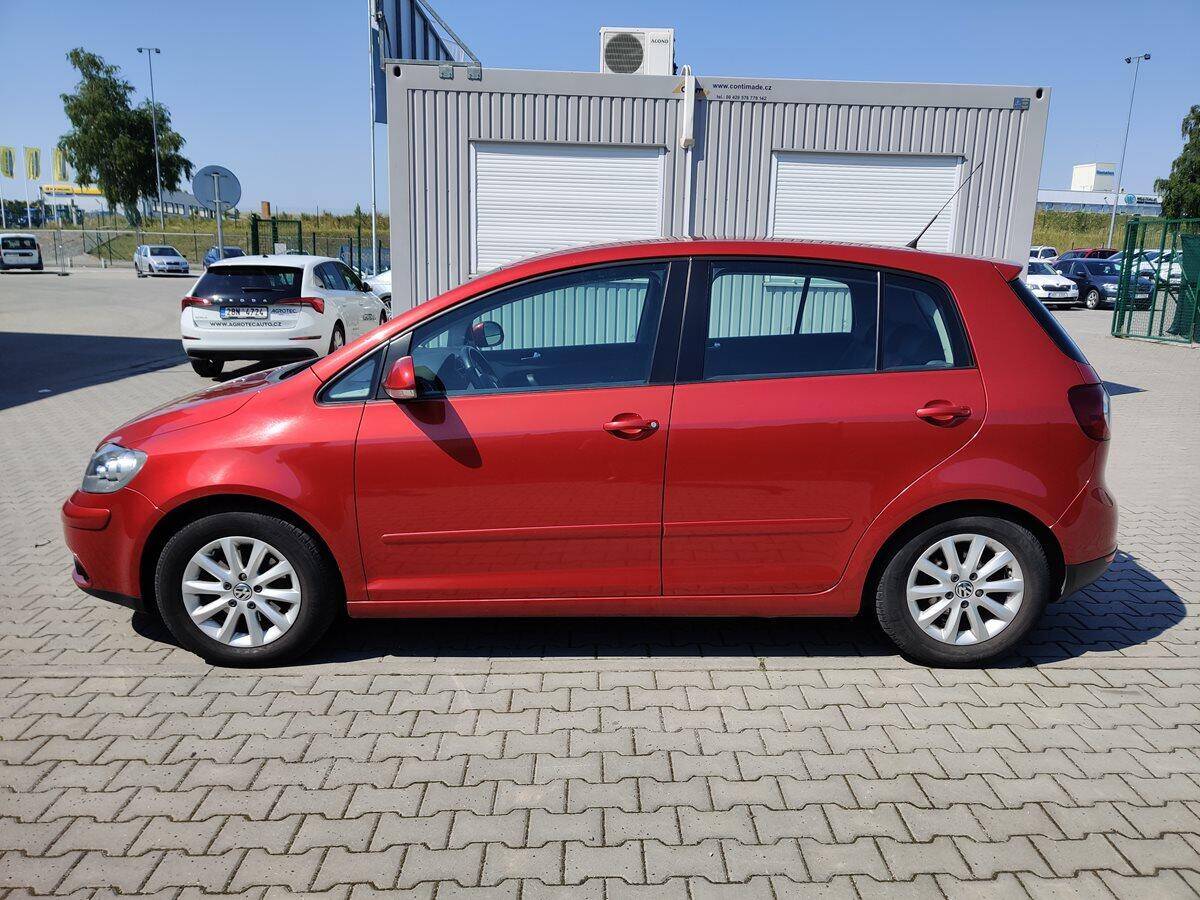 Volkswagen Golf Plus 1.6 75 kW Trendline
