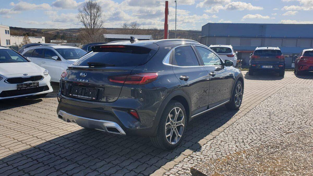 Kia XCeed 1.5 TGDI 118kw TOP
