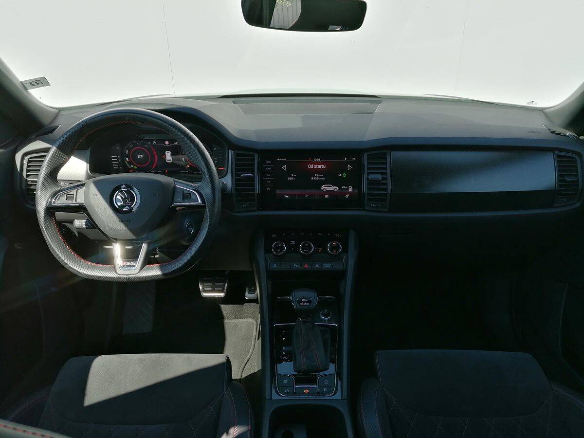 Škoda Kodiaq 2.0 bi-TDI 176kW RS 4x4 DSG